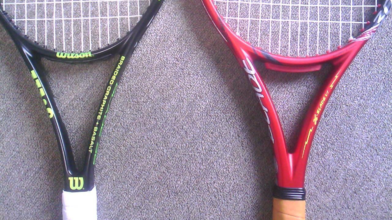 BRIDGESTONE X-BLADE VI 305 テニスラケット - ラケット(硬式用)